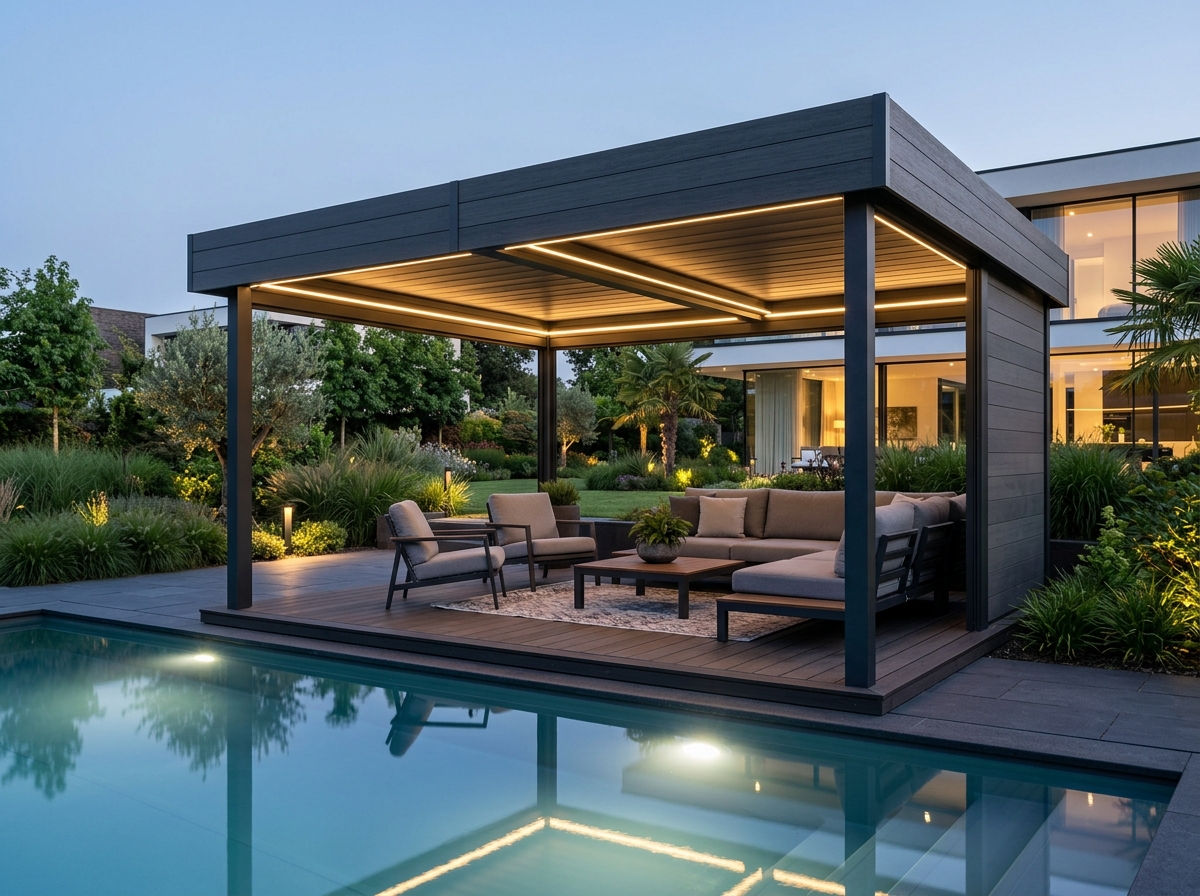 EverDeck Garden Gazebo